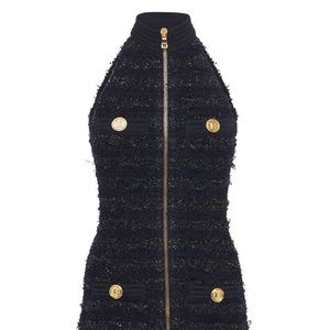 Brand New Balmain Dress